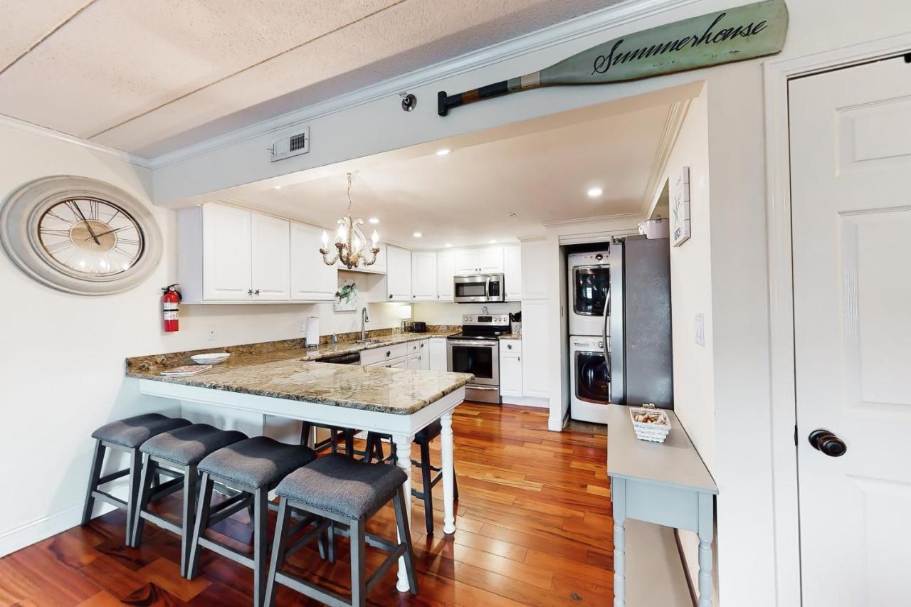 White Marlin 202A Apartamento Ocean City Exterior foto