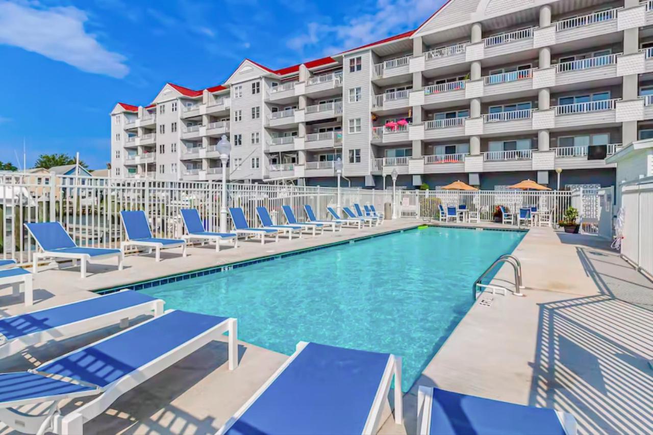 White Marlin 202A Apartamento Ocean City Exterior foto