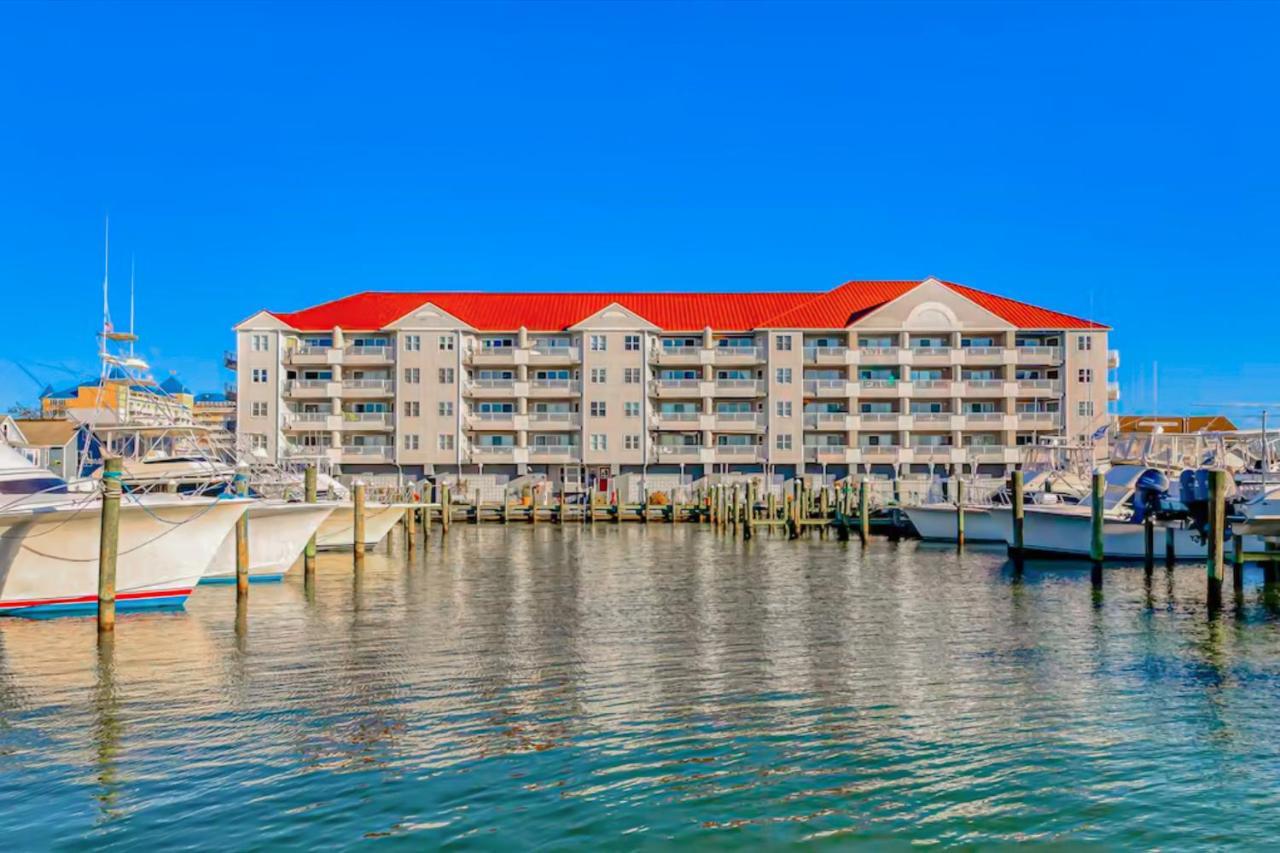 White Marlin 202A Apartamento Ocean City Exterior foto