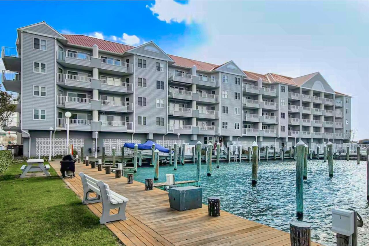 White Marlin 202A Apartamento Ocean City Exterior foto