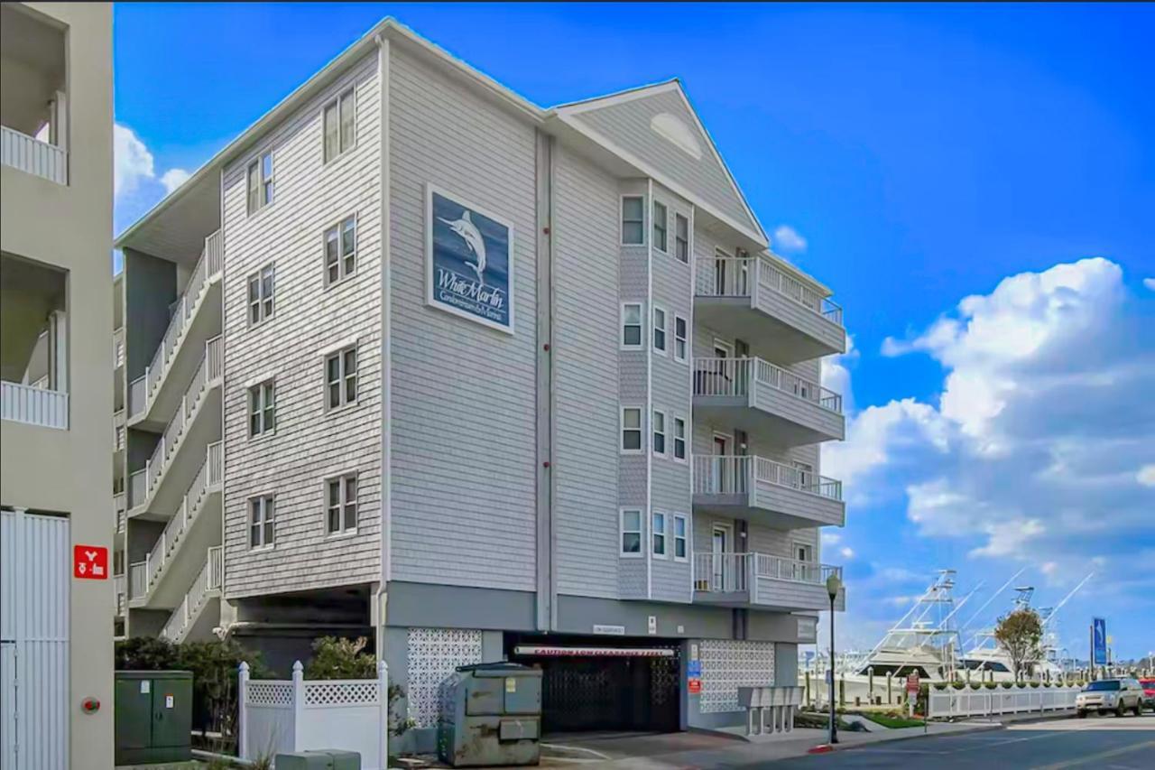 White Marlin 202A Apartamento Ocean City Exterior foto