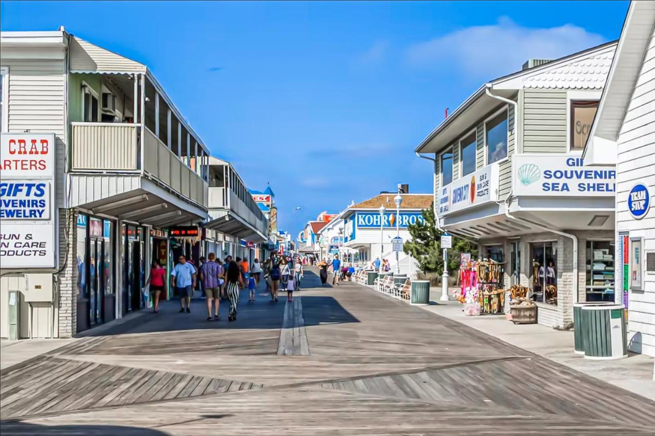White Marlin 202A Apartamento Ocean City Exterior foto