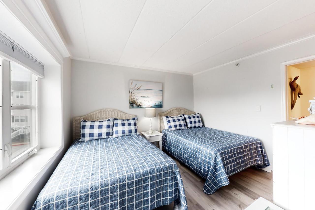 White Marlin 202A Apartamento Ocean City Exterior foto